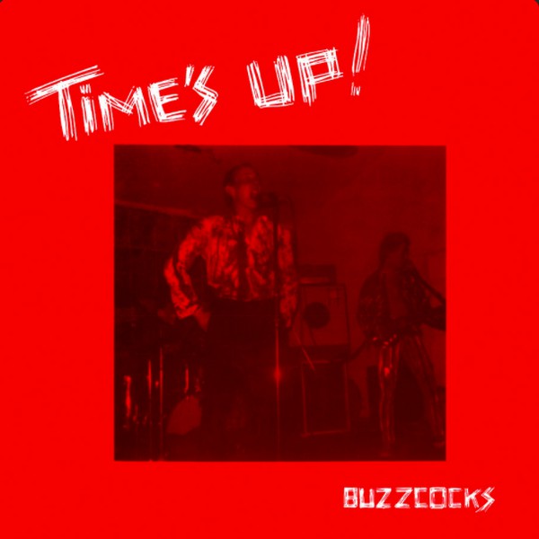 Buzzcocks : Time's Up! (LP, RE, 180)