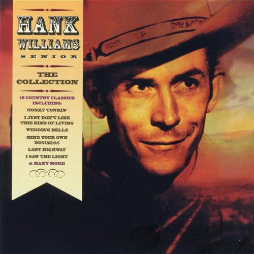 Hank Williams : The Collection (CD, Comp)