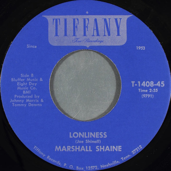 Marshall Shaine : Brown Eyed Girl (7")