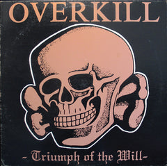 Overkill (2) : Triumph Of The Will (LP, Album)
