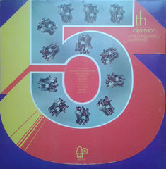 The 5th Dimension* : Love's Lines, Angles And Rhymes (LP, Album)