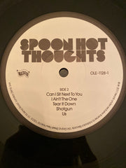 Spoon : Hot Thoughts (LP, Album)
