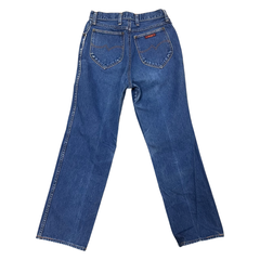Vintage 80's Wrangler High Waisted Jeans (26x28)