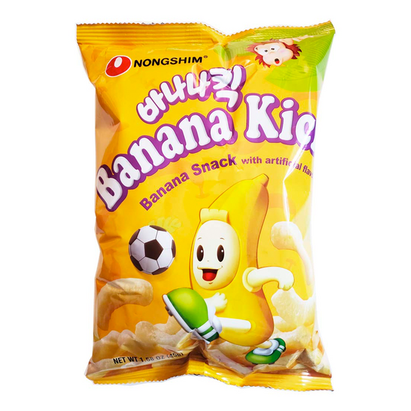 Nongshim Banana Kick
