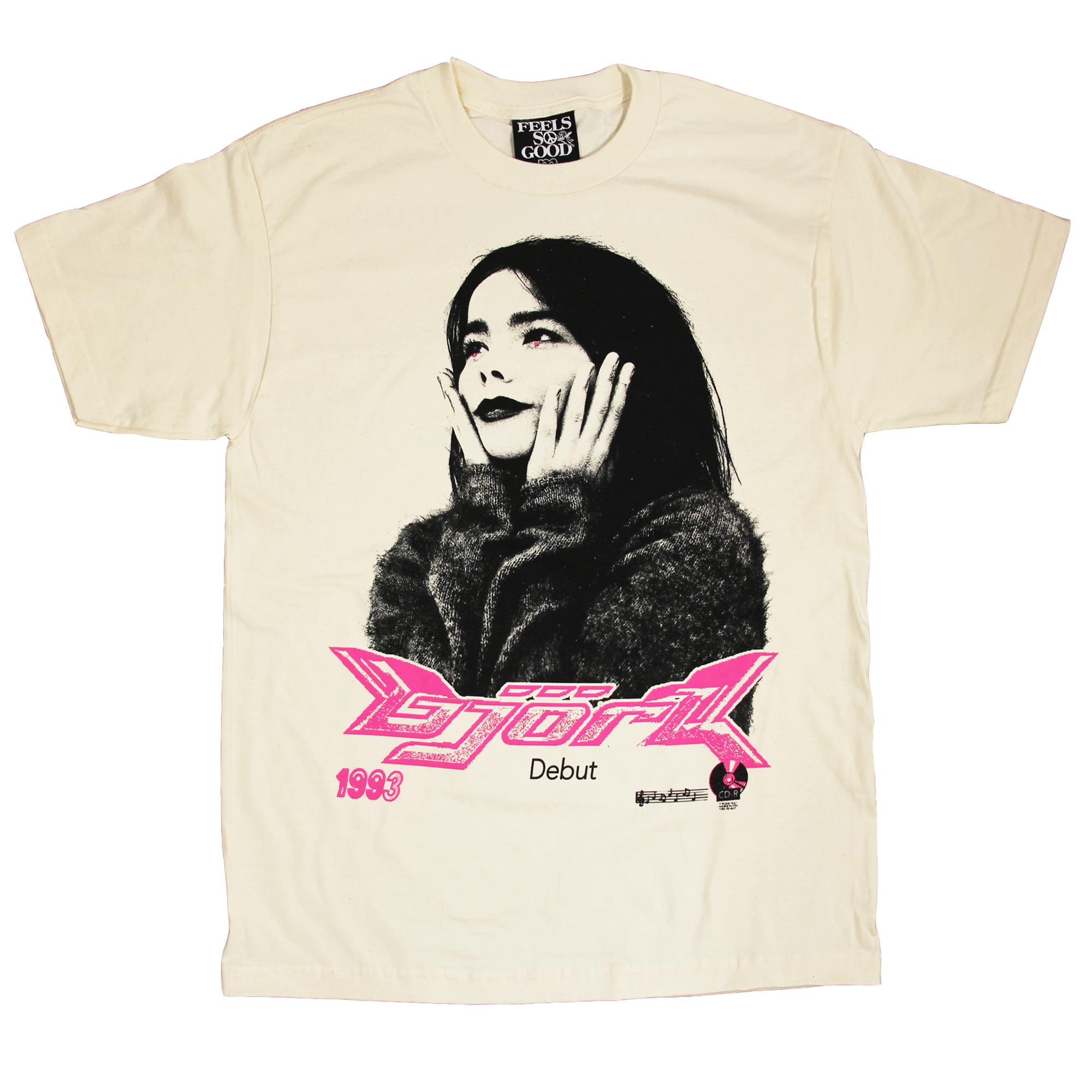 I Don't Know My Future Bjork Shirt – Feels So Good