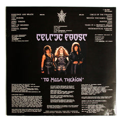 Celtic Frost - To Mega Therion (LP, Album) (NM or M-)125