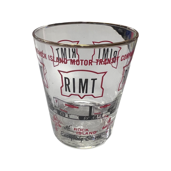 RIMT Trucker Rocks Glass Set (5)