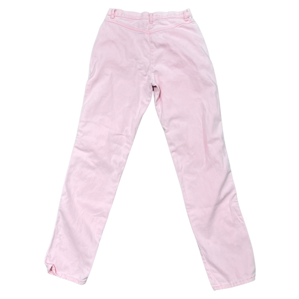 Vintage 90's Pink Roper High Waisted Jeans (28x34)