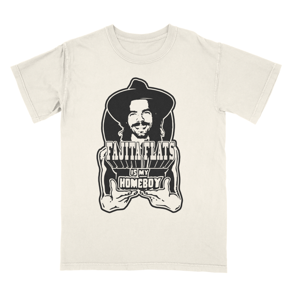 Fajita Flats is My Homie Natural Feels So Good