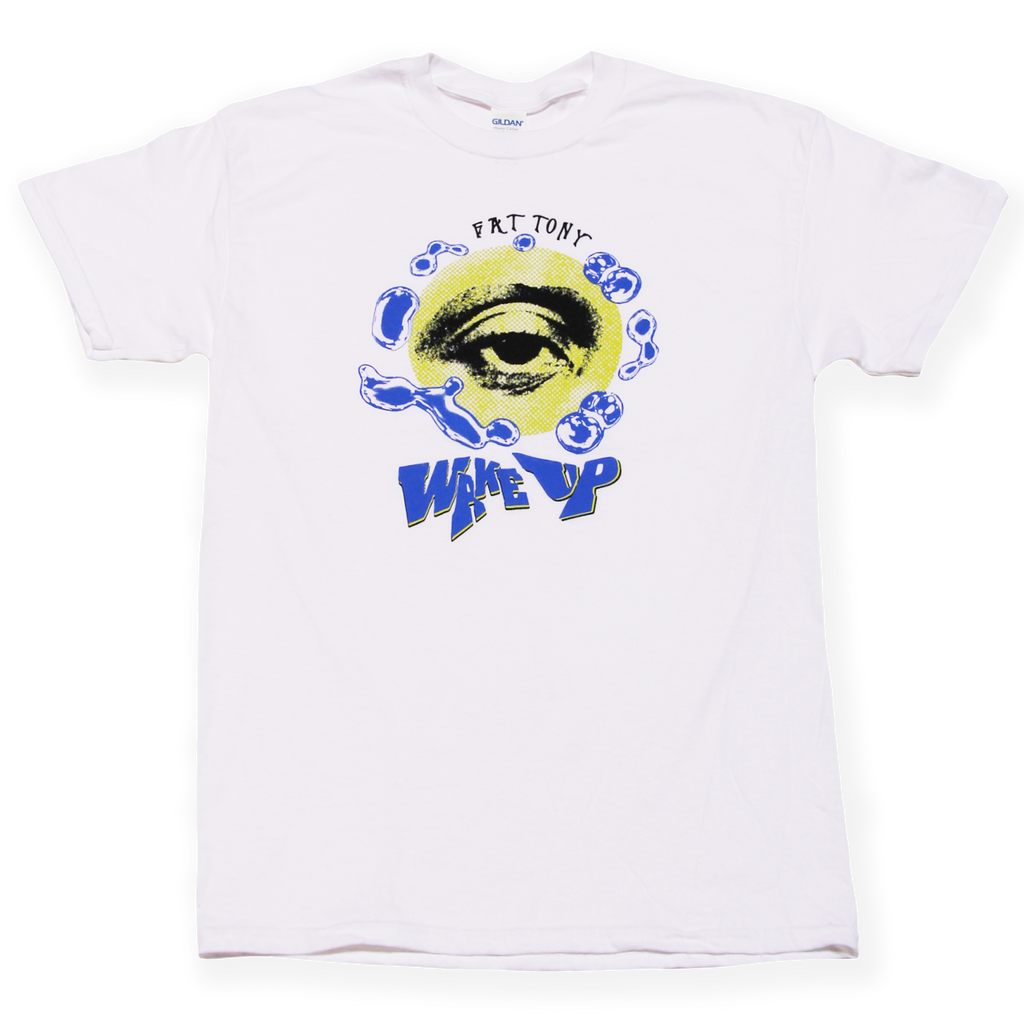 Fat Tony Wake Up Tee