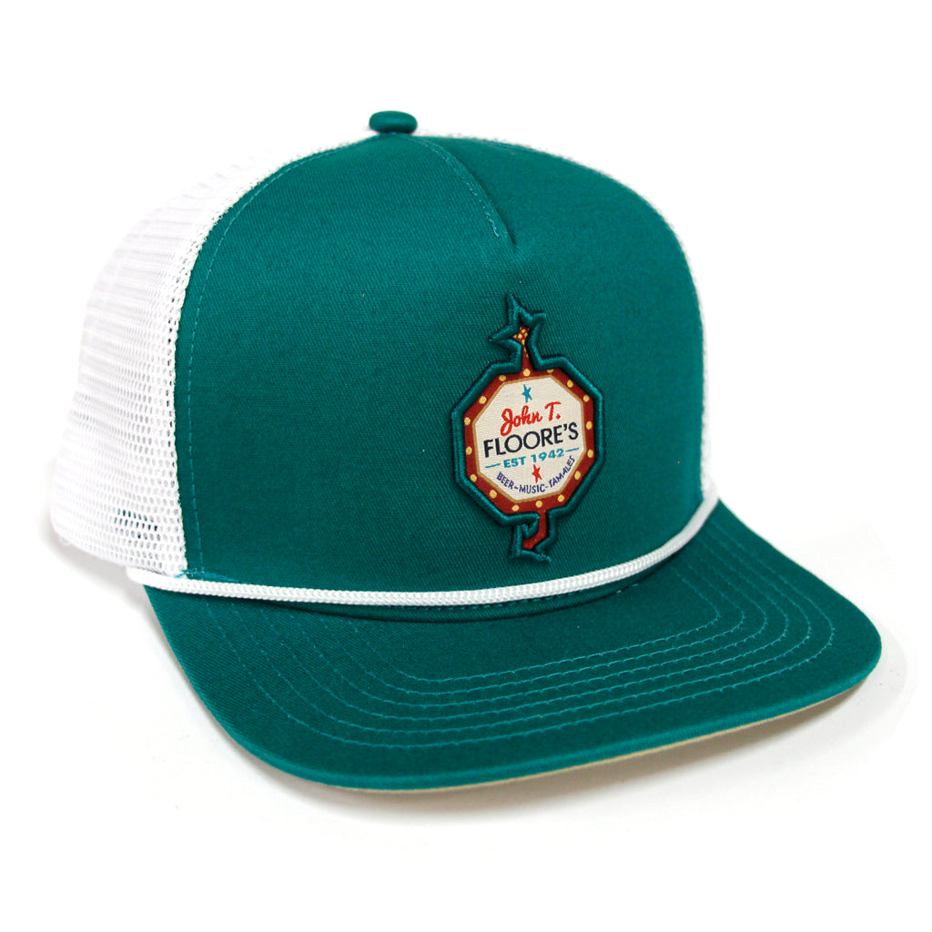 Floore - Green Hat