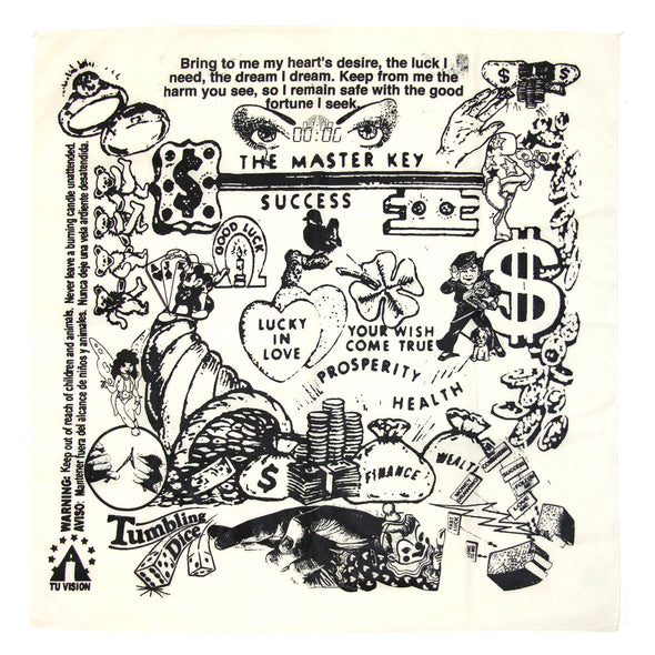 Good Luck Bandana