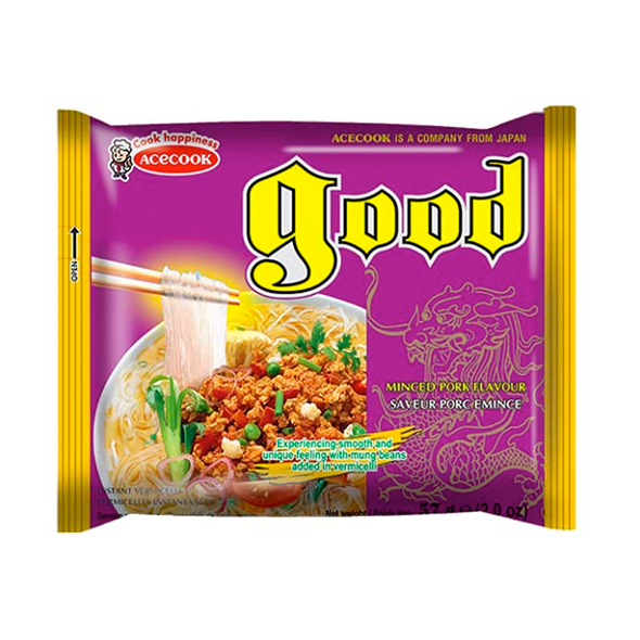Good Noodles - Minced Pork Flavor Noodles