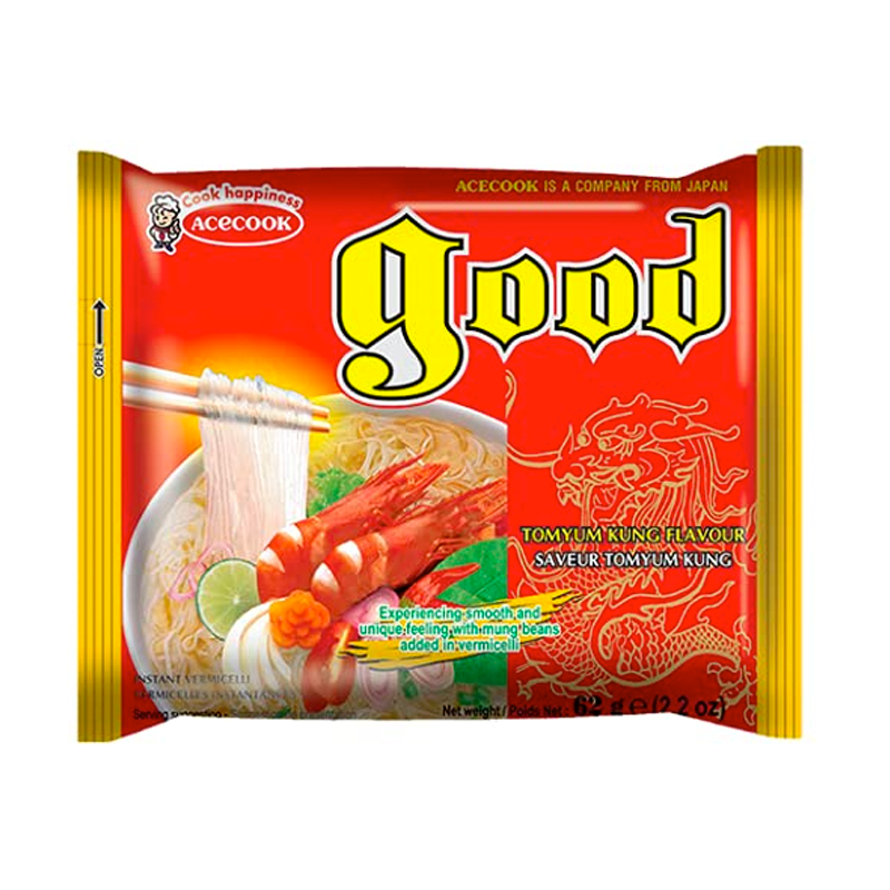 Good Noodles - Tomyum Kung Flavour Noodles