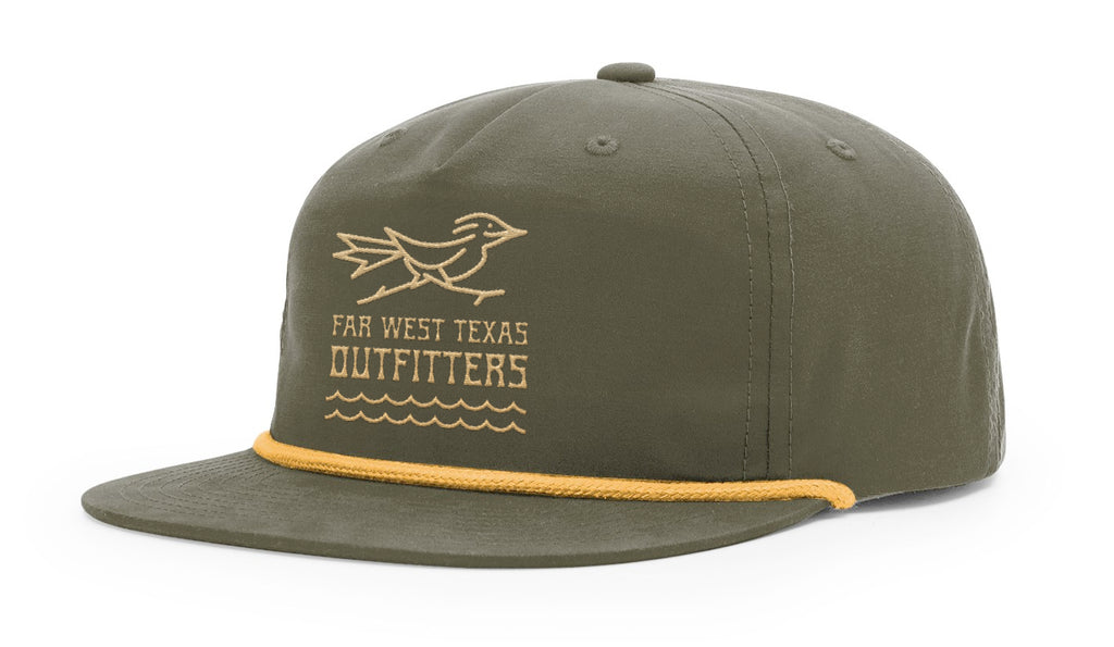 Far West Texas Outfitters Hat