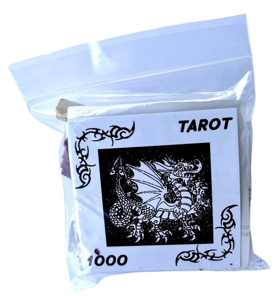 Tarot 1000 Smudge Pack