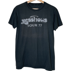 Vintage 77' Yesshows Tour Tee - LAST CHANCE