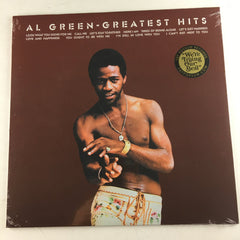 Al Green - Greatest Hits (LP, Comp, RE) (M)30