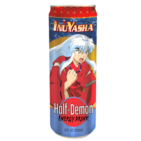 InuYasha Half-Demon Energy Drink