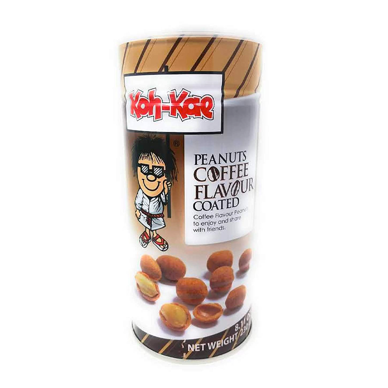 KohKae Peanuts - Coffee Flavour