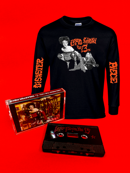 Lord Friday The 13th Tape & Tee Bundle