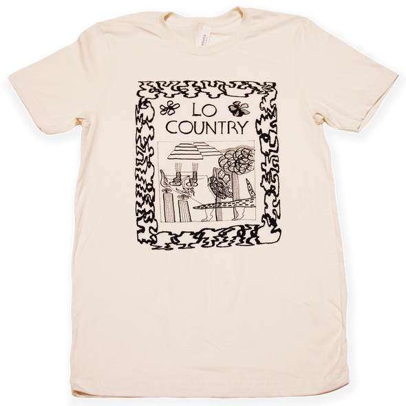 Lo Country Shirt - Vintage White