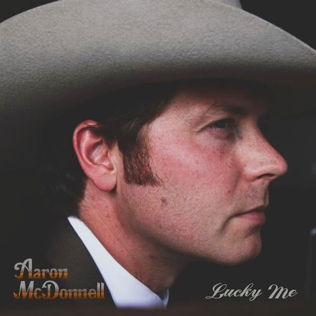 Aaron McDonnell - Lucky Me CD