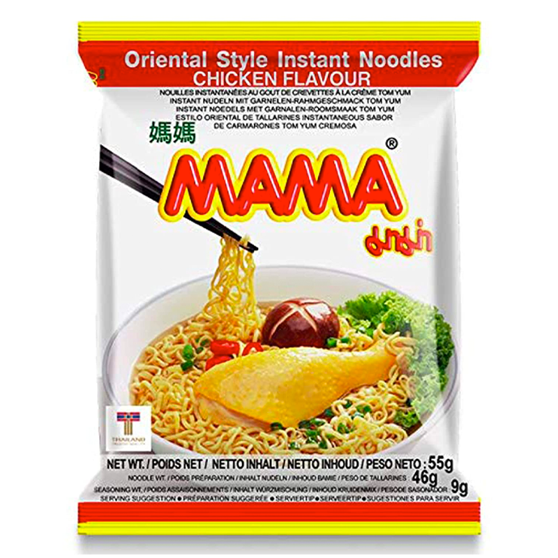 Mama Chicken Flavour Noodles