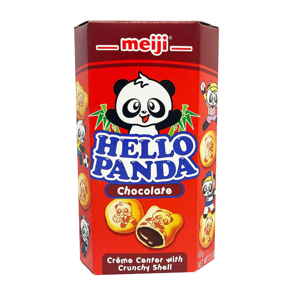 Hello Panda - Chocolate
