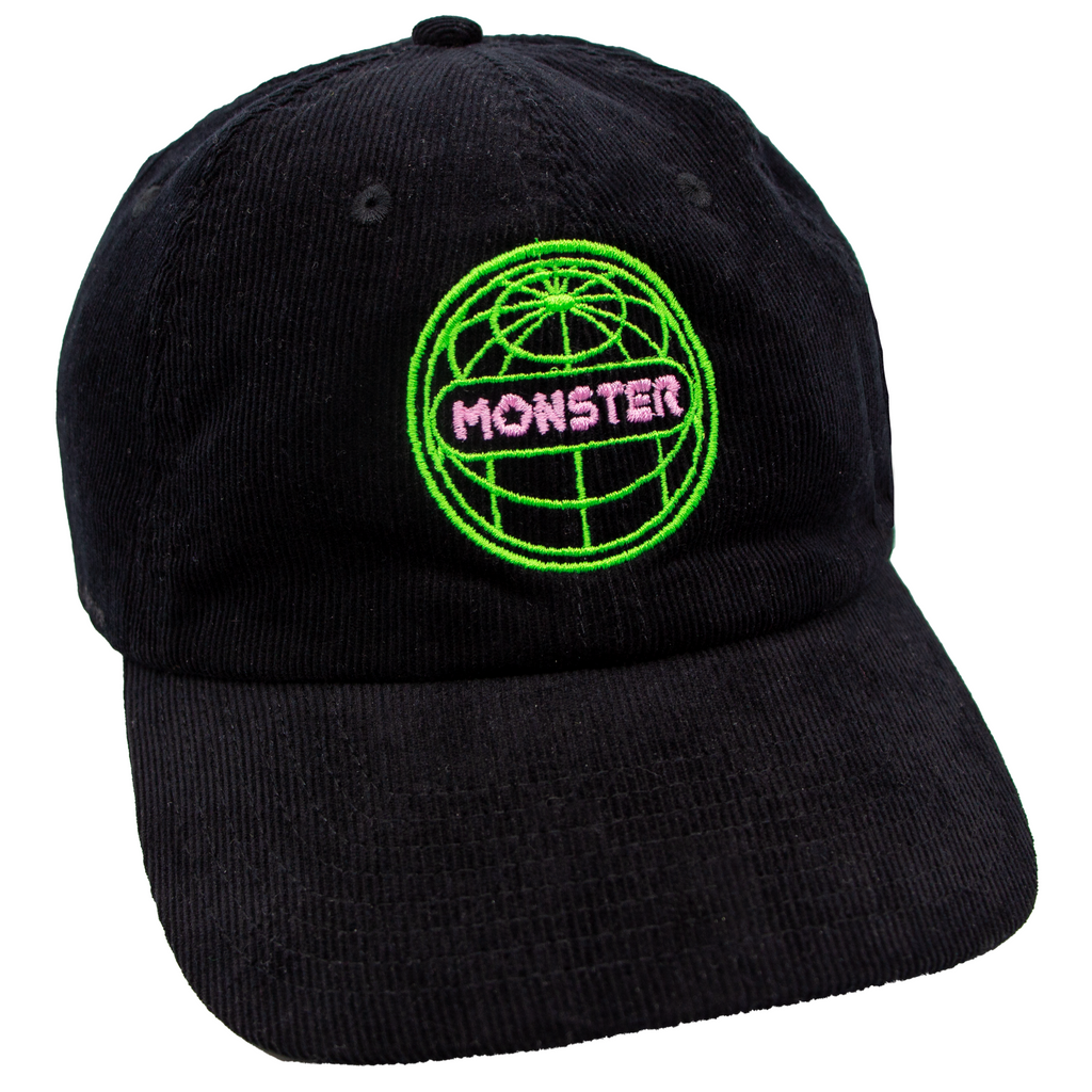 Ink Monster Corduroy Hat