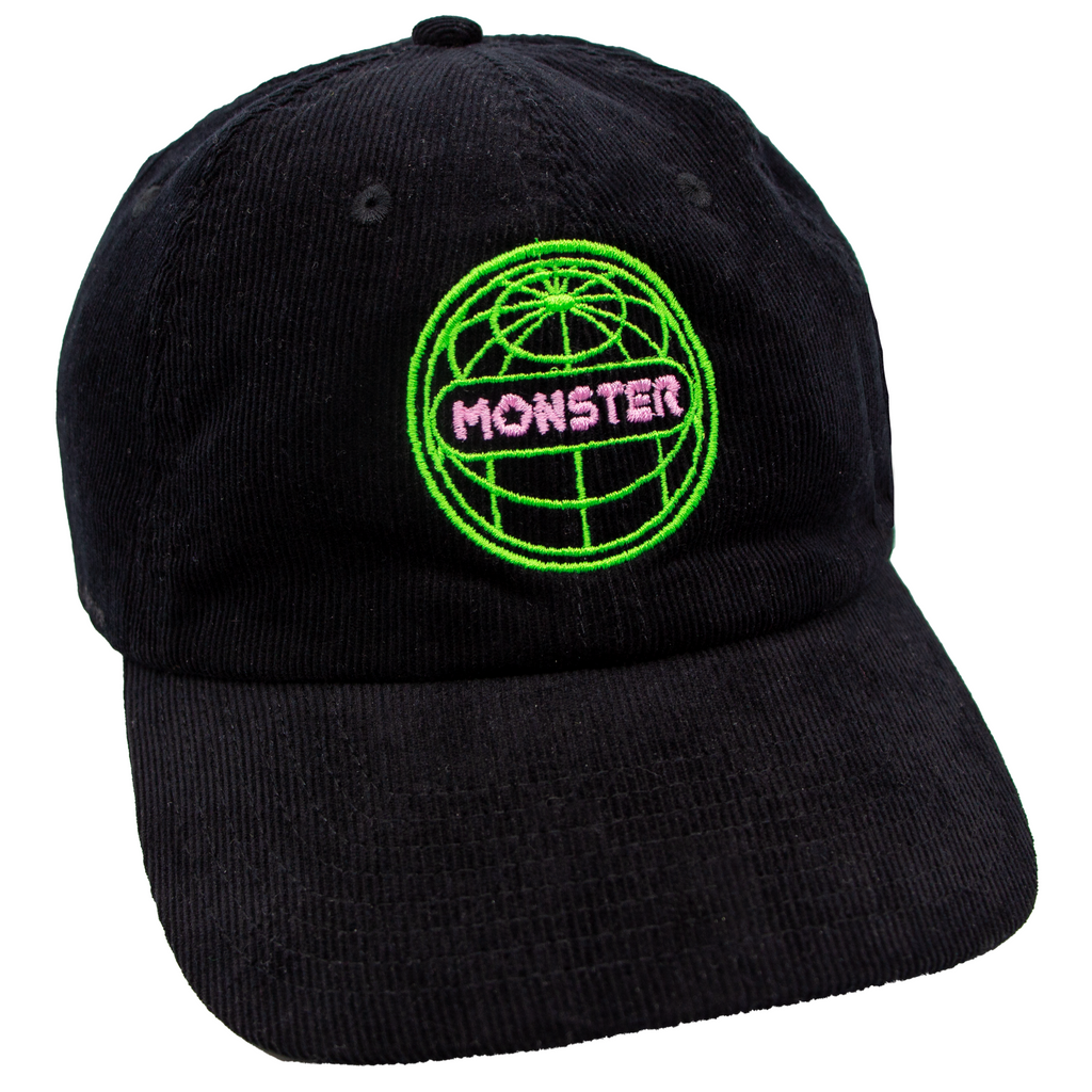 Ink Monster Corduroy Hat Feels So Good