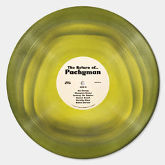 Pachyman - The Return Of Pachyman LP (Levitation Edition)