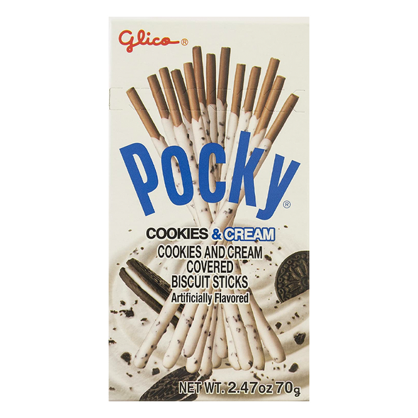Pocky - Cookies & Cream