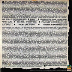 Venus & The Razorblades : Songs From The Sunshine Jungle (LP, Album)