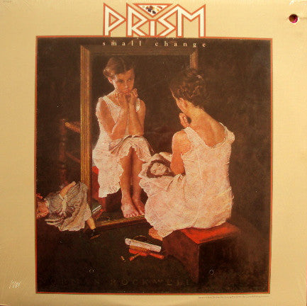 Prism (7) : Small Change (LP, Album, Los)