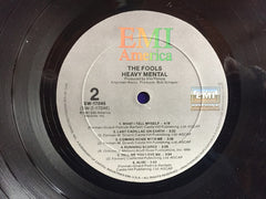 The Fools : Heavy Mental (LP, Album)