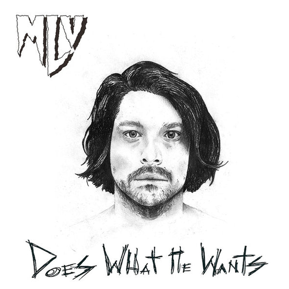 Matthew Logan Vasquez - Does What He Wants (LP, Album, GRN) (M)