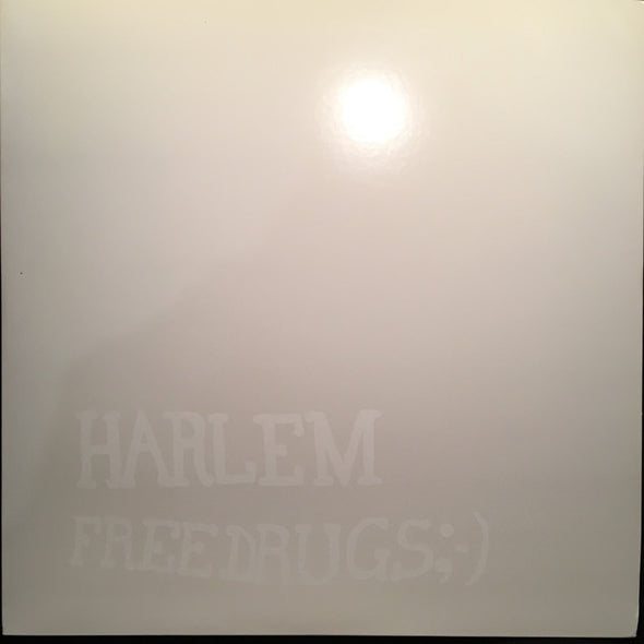 Harlem (4) - Freedrugs ;-) (LP) (M)