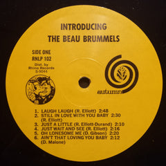 The Beau Brummels : Introducing The Beau Brummels (LP, Album, RE)