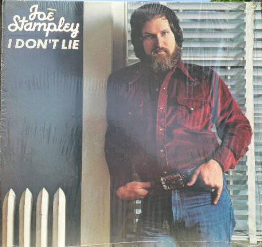 Joe Stampley - I Don't Lie (LP, Album) (NM or M-)4 - LAST CHANCE!