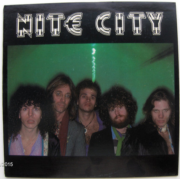 Nite City : Nite City (LP, Album)