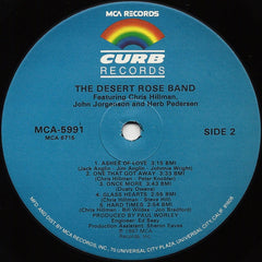 Desert Rose Band : The Desert Rose Band (LP, Album)