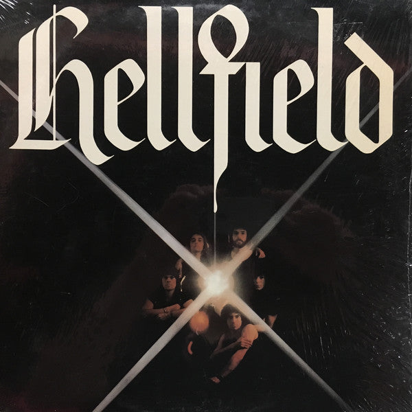 Hellfield : Hellfield (LP, Album)