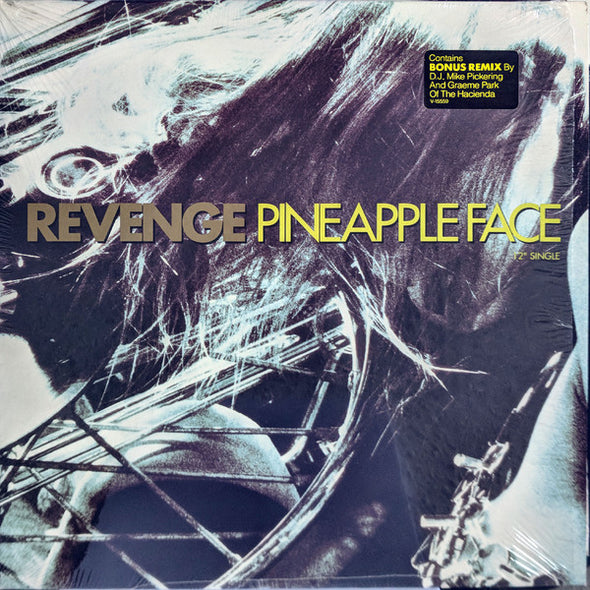 Revenge : Pineapple Face (12", Single)