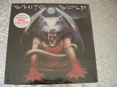 White Wolf (2) : Standing Alone (LP, Album)