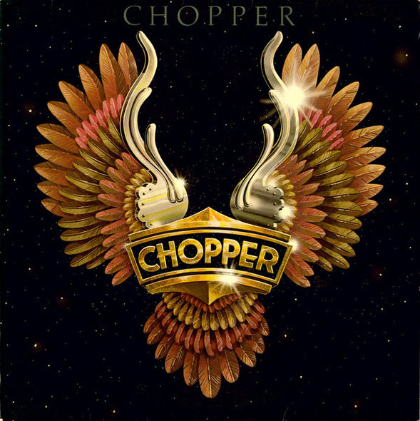 Chopper (15) : Chopper (LP, Album)