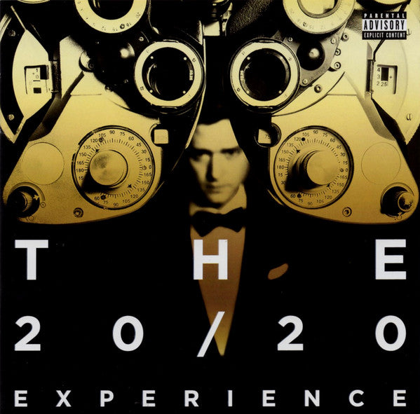 Justin Timberlake's '20/20 Experience' Is Best-Selling Album Of