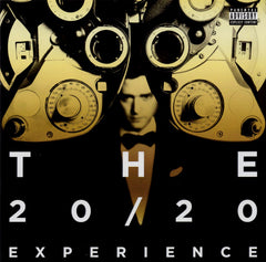 Justin Timberlake : The 20/20 Experience (2 Of 2) (2xCD, Album, Dlx)