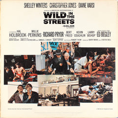 Various : Wild In The Streets (LP, Album)