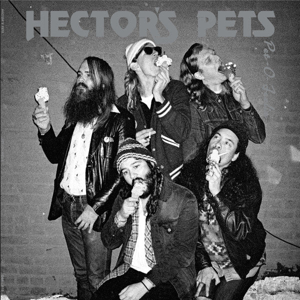Hector's Pets - Pet-O-Feelia (LP, Album, Ltd) (M) - LAST CHANCE!